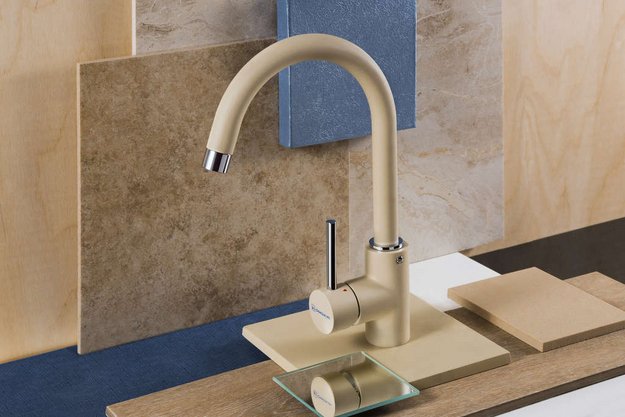 Смеситель Omoikiri Shinagawa LG (preview 5)