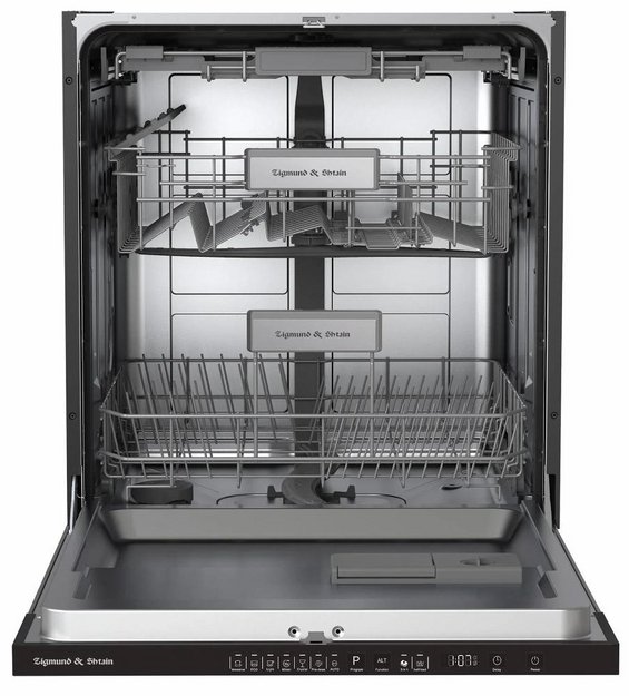 Встраиваемая посудомоечная машина Zigmund Shtain DW 308.6 (preview 1)