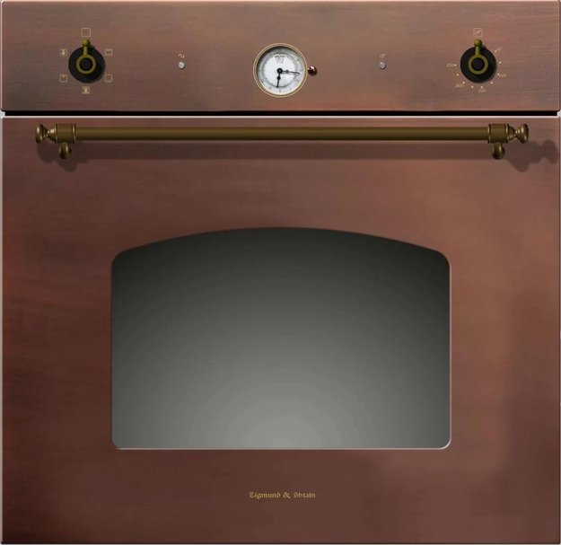 Духовой шкаф Zigmund Shtain EN 68.511 M/T (фото 1) Духовой шкаф Zigmund Shtain EN 68.511 M/T (preview 1)