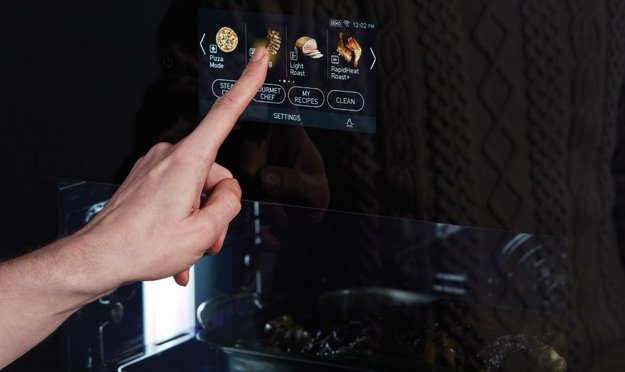 Духовой шкаф с паром Signature Kitchen Suite SKSOV2411S (preview 8)