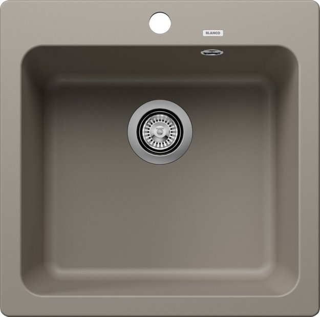 Мойка BLANCO NAYA 5 Silgranit серый беж (фото 1) Мойка BLANCO NAYA 5 Silgranit серый беж (preview 1)