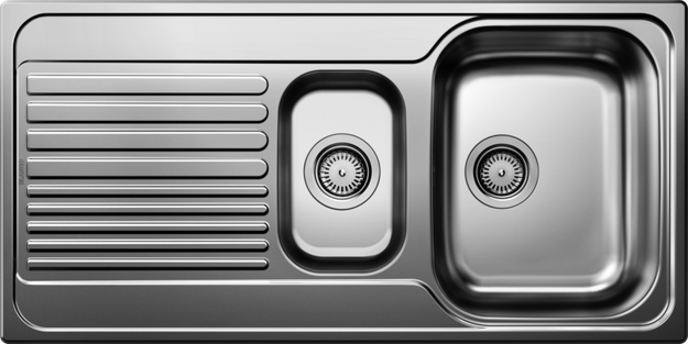 Мойка BLANCO TIPO II 6S нержавеющая сталь (фото 1) Мойка BLANCO TIPO II 6S нержавеющая сталь (preview 1)