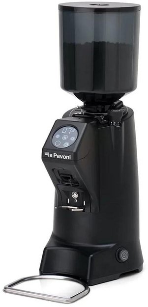 Кофемолка La Pavoni PGZIP2BN00EU (фото 4) Кофемолка La Pavoni PGZIP2BN00EU (preview 4)