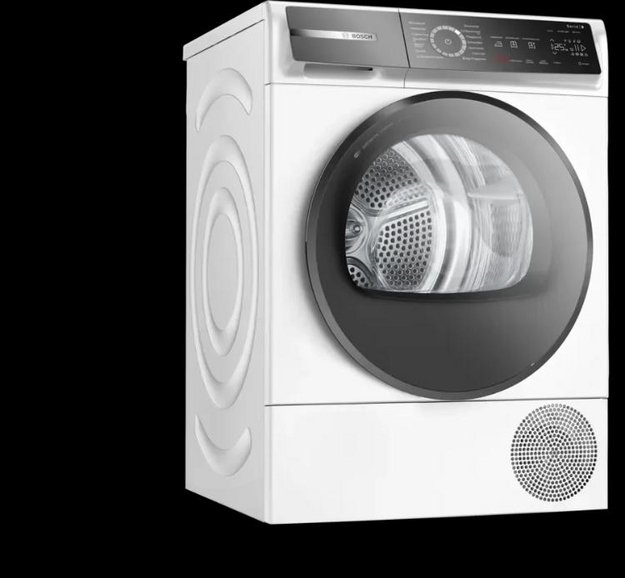 Сушильная машина Bosch WQB245B40 (фото 9) Сушильная машина Bosch WQB245B40 (preview 9)