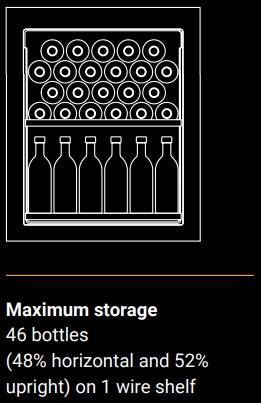 Встраиваемый винный шкаф Irinox Vinoteca HVIN2350001 (preview 4)