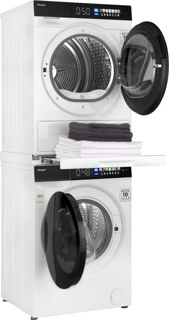 Сушильная машина Weissgauff WD 999 Heat Pump Full Touch (preview 11)