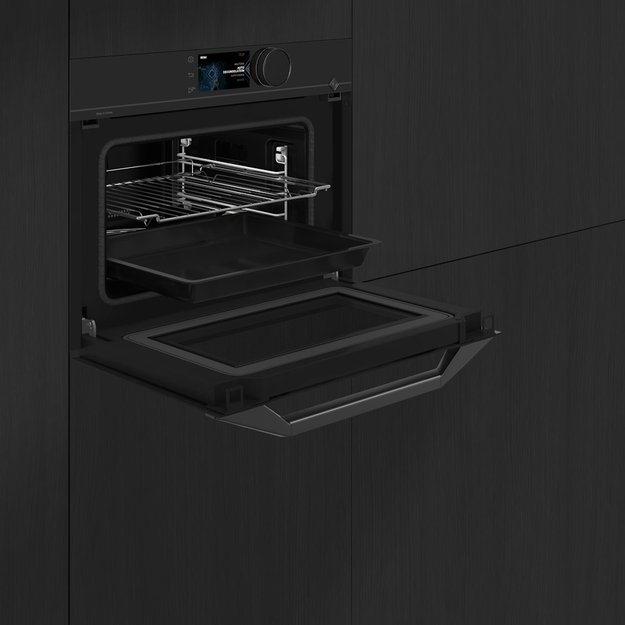 Встраиваемая микроволновая печь De Dietrich DKC4756B (preview 6)