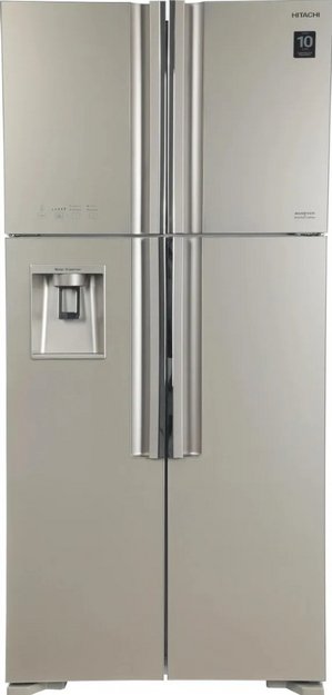 Холодильник Hitachi R-W660PUC7X GC (preview 1)