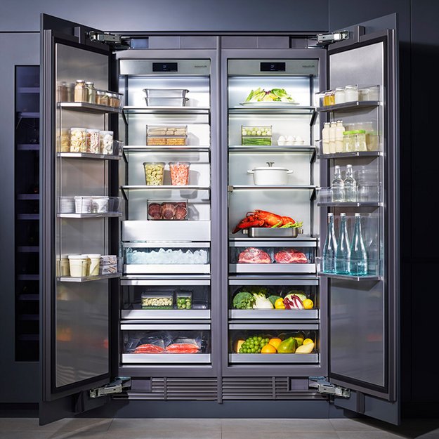 Встраиваемая морозильная камера Signature Kitchen Suite SKSCF2431P (preview 3)