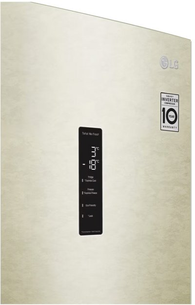 Холодильник LG GA-B509CESL (preview 8)