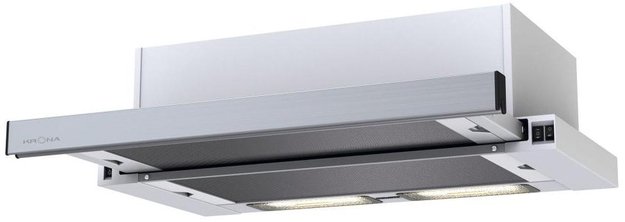 Вытяжка Krona VENDY 600 INOX (1 мотор) (фото 1) Вытяжка Krona VENDY 600 INOX (1 мотор) (preview 1)