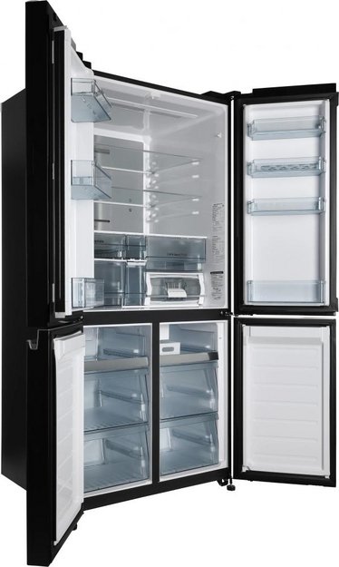 Холодильник Hitachi R-WB820VUC2 GBK (preview 3)