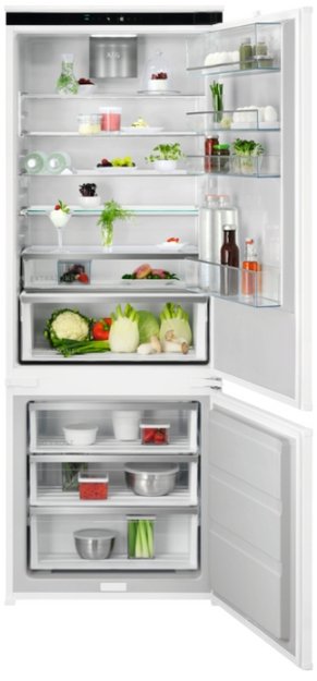 Встраиваемый холодильник AEG NSC7P751ES (preview 1)