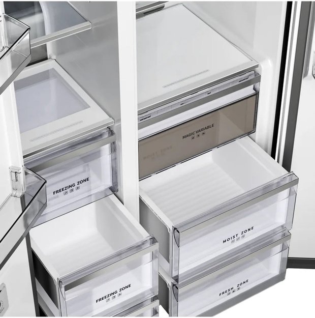 Холодильник Kuppersberg RFSN 1990 SG (preview 7)