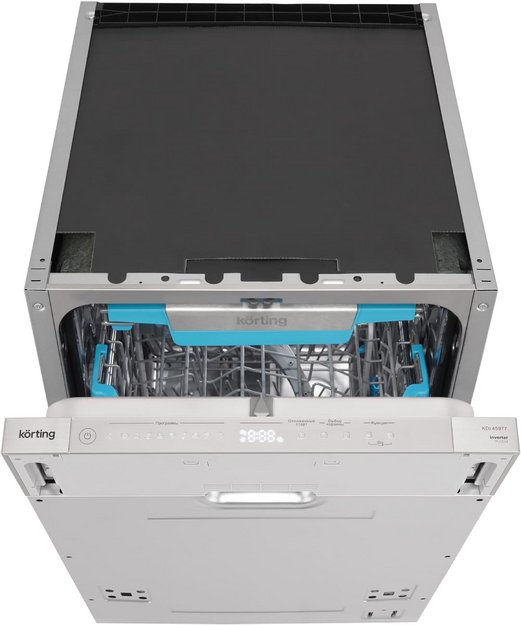 Встраиваемая посудомоечная машина Korting KDI 45977 (preview 3)