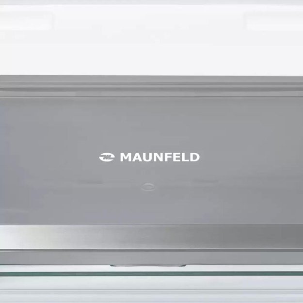 Встраиваемая морозильная камера Maunfeld MBFR177NFWGR Inverter (preview 8)