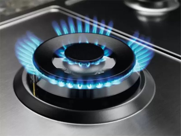 Газовая варочная панель Electrolux KGS64362XX (preview 6)
