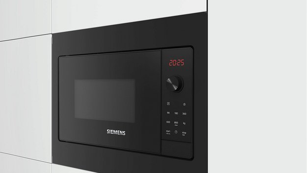 Микроволновая печь Siemens BF523LMB3 (preview 3)