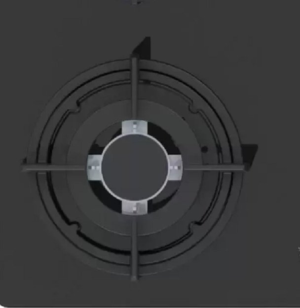 Газовая варочная панель на закаленном стекле Gorenje GTW64B (preview 4)