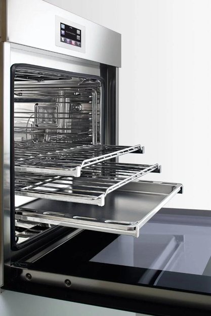 Духовой шкаф Barazza 1FVLTSS зеркальное стекло (preview 6)