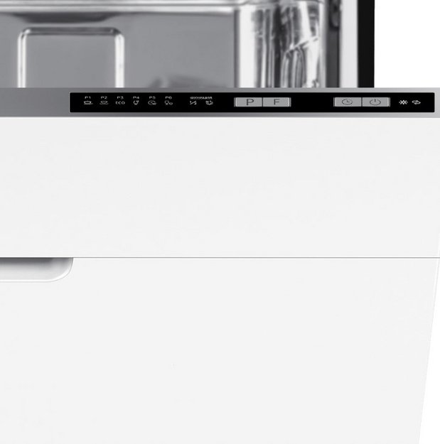 Встраиваемая посудомоечная машина Maunfeld MLP60020 Light Beam (preview 6)