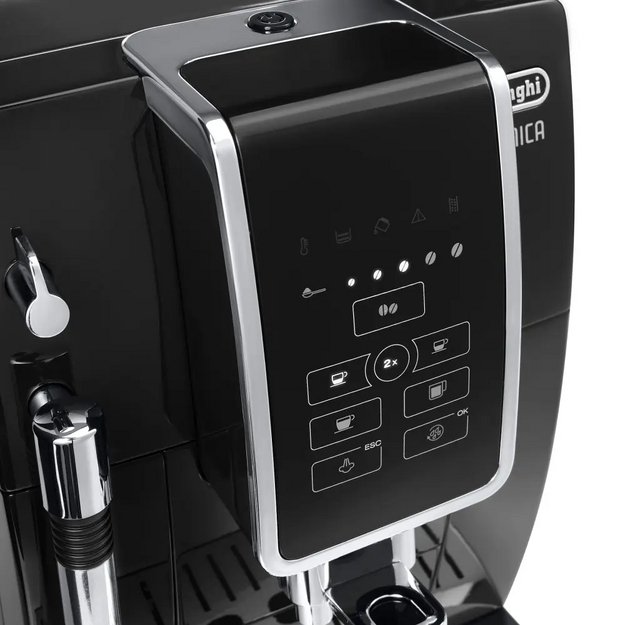 Кофемашина DeLonghi ECAM350.15.B (preview 4)