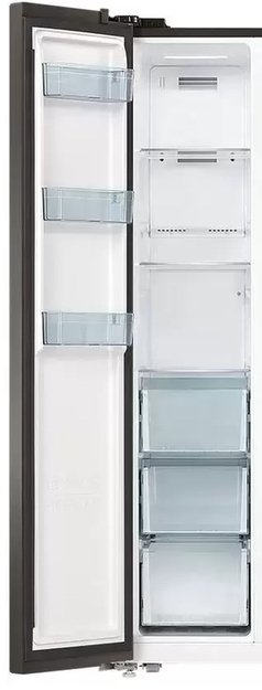 Холодильник Side-By-Side Korting KNFS 91817 GB (preview 5)