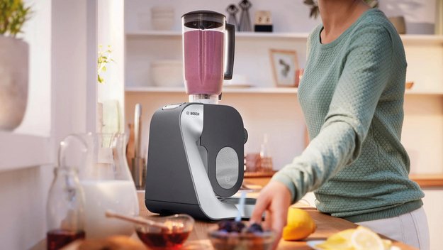 Кухонный комбайн Bosch MUM58359 (preview 5)