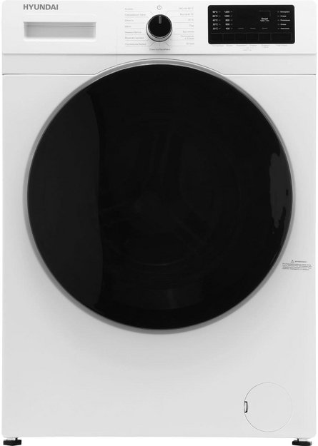 Стиральная машина Hyundai WFE9201 (preview 1)