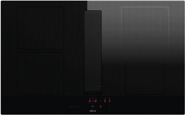 Варочная панель с вытяжкой Elica NIKOLATESLA VELVET BL/A/83 (preview 1)