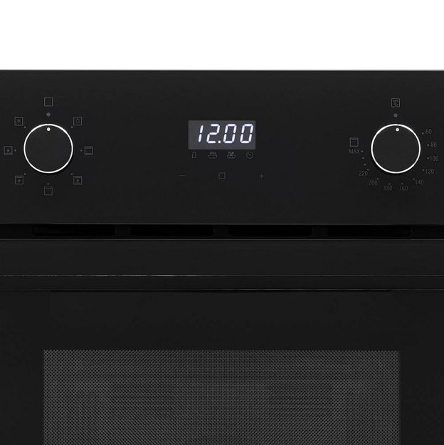 Духовой шкаф KRONA RITUS 45 BL/BL (preview 7)