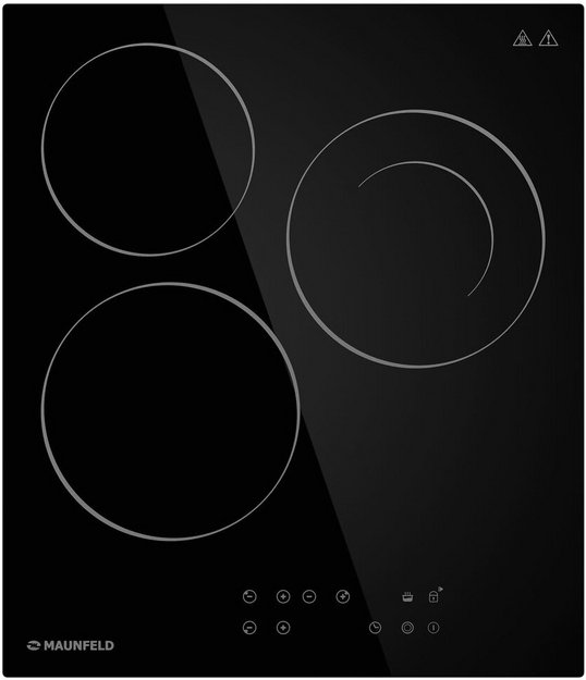 Варочная панель Maunfeld CVCE453DBK (preview 1)
