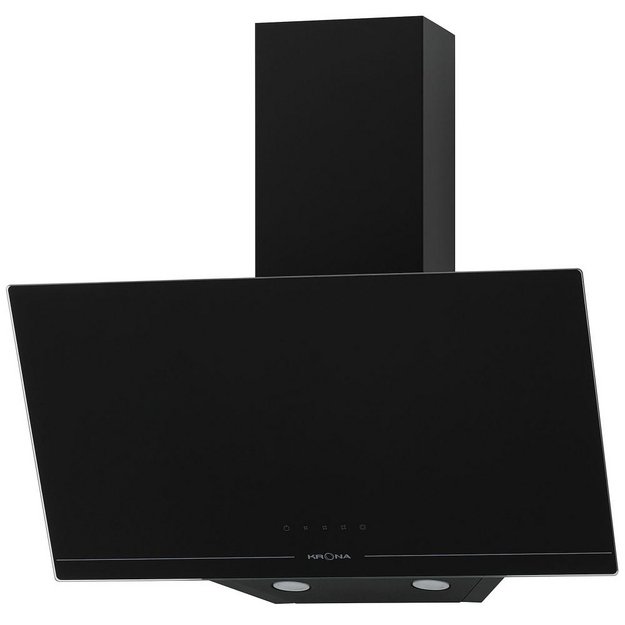 Вытяжка KRONA JINA 600 BLACK S V2 (preview 1)