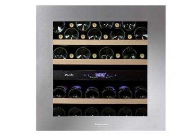 Встраиваемый винный шкаф Pando PVMAVP 60-25XR (preview 1)