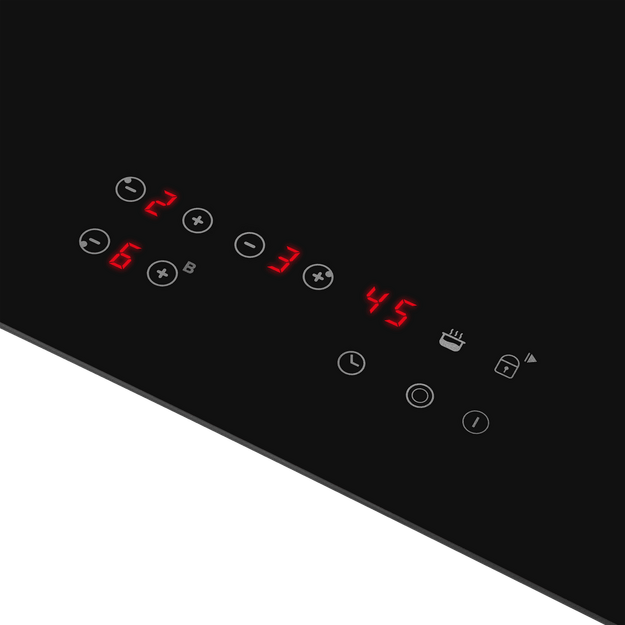 Варочная панель Maunfeld CVCE453BDBK (preview 5)