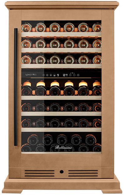 Винный шкаф Meyvel MV77PRO-KBT2 (Натуральный бук) (фото 1) Винный шкаф Meyvel MV77PRO-KBT2 (Натуральный бук) (preview 1)