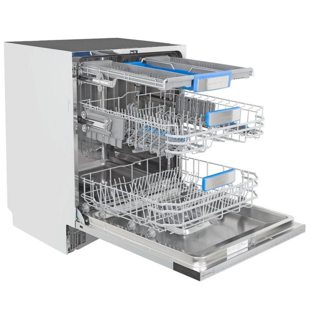 Встраиваемая посудомоечная машина Zigmund Shtain DW 307.6 (фото 5) Встраиваемая посудомоечная машина Zigmund Shtain DW 307.6 (preview 5)