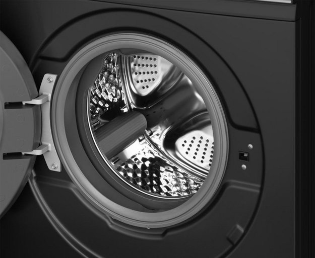 Стиральная машина Weissgauff WMD 61211 D Inverter Steam Matt Black (preview 8)