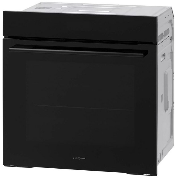 Духовой шкаф KRONA ONYX 60H BL/BL (фото 5) Духовой шкаф KRONA ONYX 60H BL/BL (preview 5)