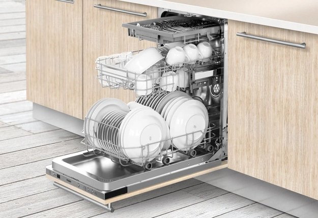 Встраиваемая посудомоечная машина Haier HDWE11-395RU (фото 10) Встраиваемая посудомоечная машина Haier HDWE11-395RU (preview 10)