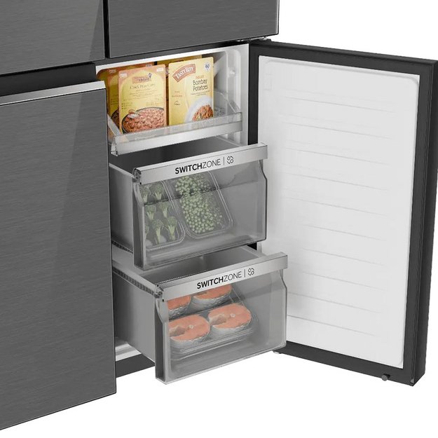 Холодильник Haier HTF-690DGS7RU1 (фото 9) Холодильник Haier HTF-690DGS7RU1 (preview 9)