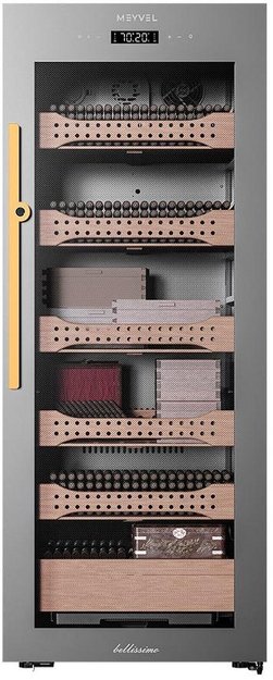 Хьюмидор Meyvel MC-200BK (PRO) (фото 2) Хьюмидор Meyvel MC-200BK (PRO) (preview 2)