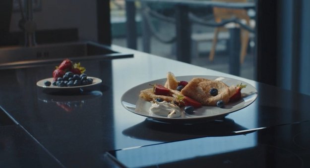 Варочная поверхность Korting HI 32002 B (video 2)