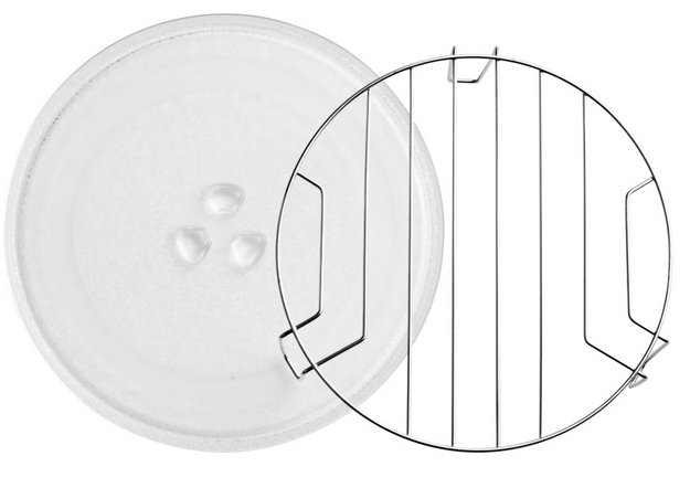 Встраиваемая микроволновая печь Midea MI72200B (preview 6)