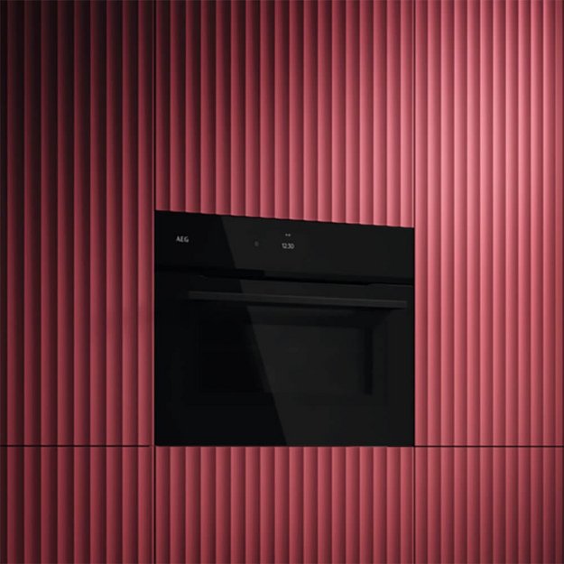 Встраиваемая микроволновая печь AEG NKM7N721B (preview 5)