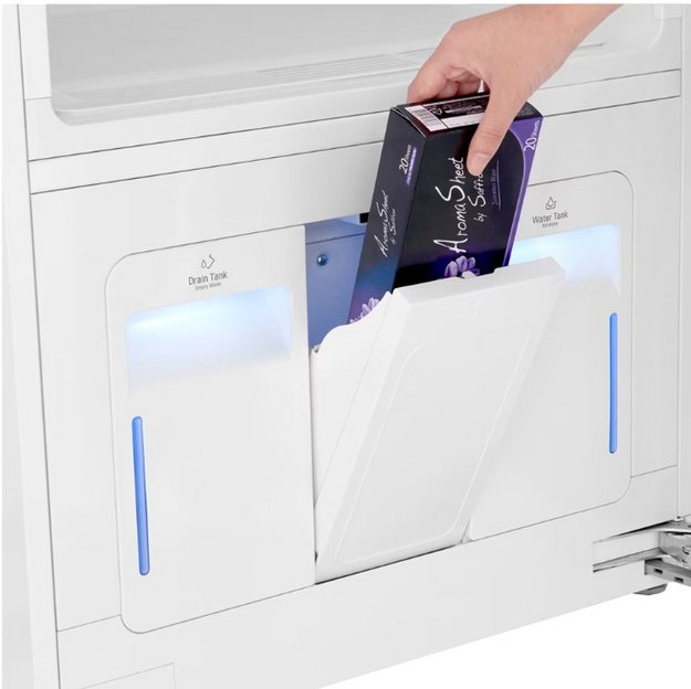 Паровой шкаф для одежды LG Styler S5MB (preview 9)