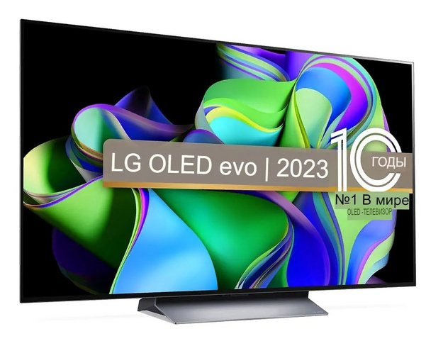 Телевизор LG OLED42C3RLA (фото 4) Телевизор LG OLED42C3RLA (preview 4)