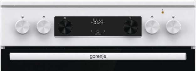 Электрическая плита Gorenje GECS6C70WC (preview 8)