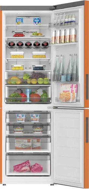 Холодильник Haier C2F636CORGU1 (фото 5) Холодильник Haier C2F636CORGU1 (preview 5)