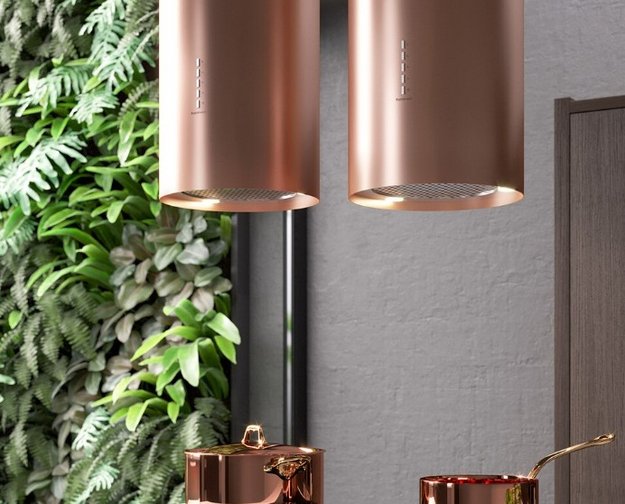 Вытяжка Falmec POLAR EVO ISOLA RAME 35 (preview 3)